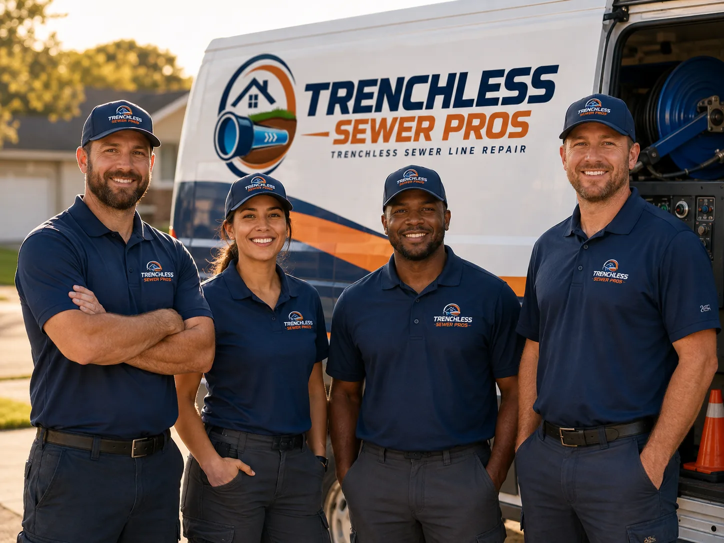 Trenchless Sewer Repair company in Ponca, NE